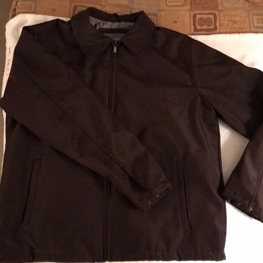 Men’s Apt 9 lined coat
